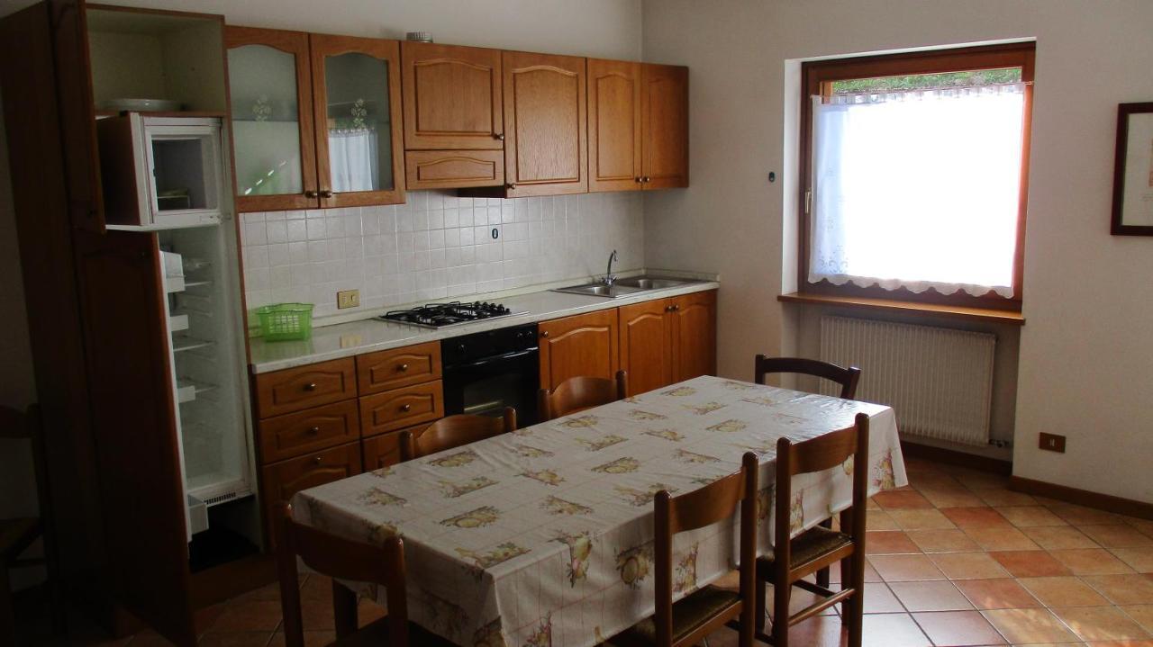 Residence Malibu Falcade Zewnętrze zdjęcie