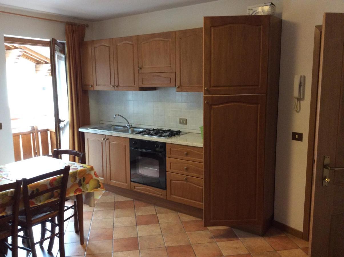 Residence Malibu Falcade Zewnętrze zdjęcie